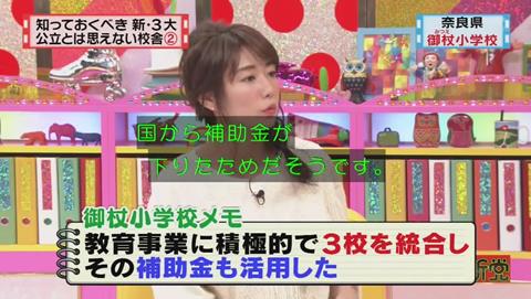 奈良県 御杖村立 御杖小学校 合併したので補助金