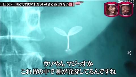 水ダウ ロッシー ドッキリ 健康診断
