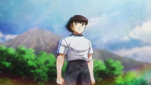 『キャプテン翼』最終回