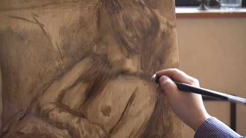 「日曜美術館」画像