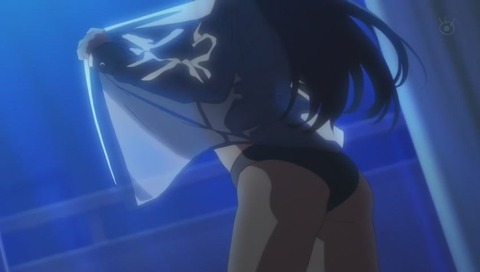 『冴えない彼女の育てかた♭』霞ヶ丘詩羽