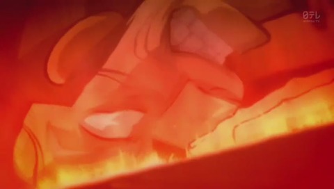アニメ『中間管理録トネガワ』1話 画像