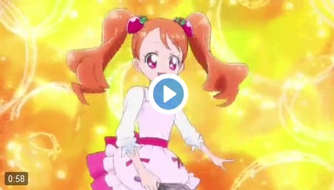 キラキラ☆プリキュアアラモード 実写動画