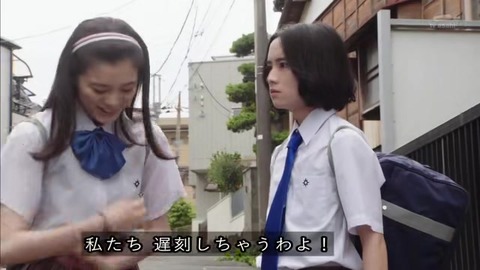 仮面ライダージオウ 学生になったウールとオーラ