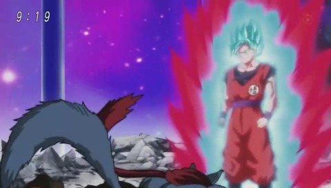 ドラゴンボール超(スーパー) 81話