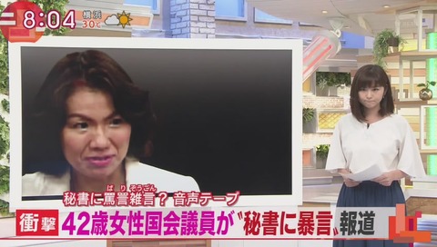 豊田議員「このハゲ」