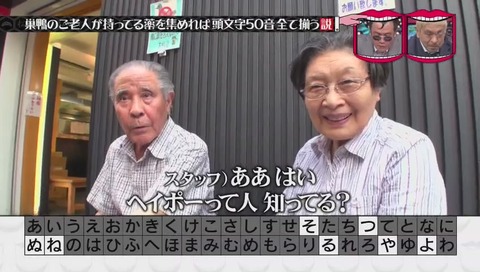 巣鴨で「ヘイポー」こと斉藤敏豪 両親