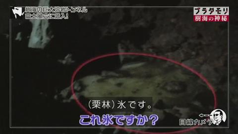 ブラタモリ 富士の樹海 第二回