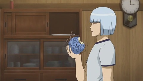 クルクルの実