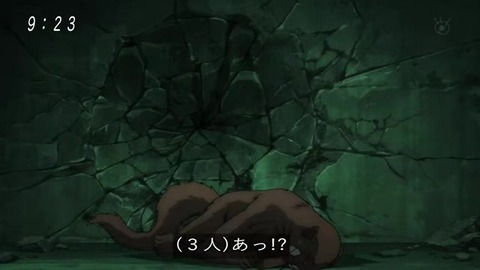 アニメ ゲゲゲの鬼太郎 50話 石動零