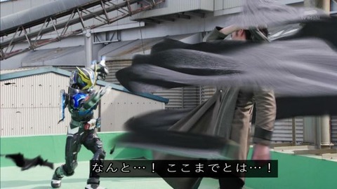 「仮面ライダージオウ」27話 ゲイツvsウォズ