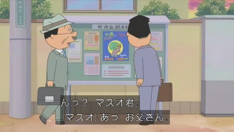 どろぼうポスター