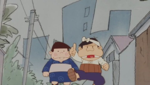 アニメ「深夜!天才バカボン」福山潤
