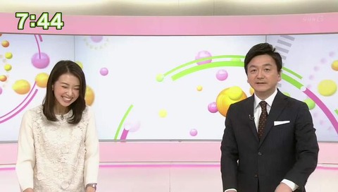 阿部渉アナ