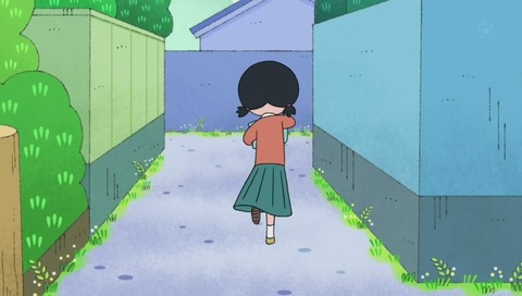 「ちびまる子ちゃん」「まる子、早めに衣替えをしたい」の巻 画像