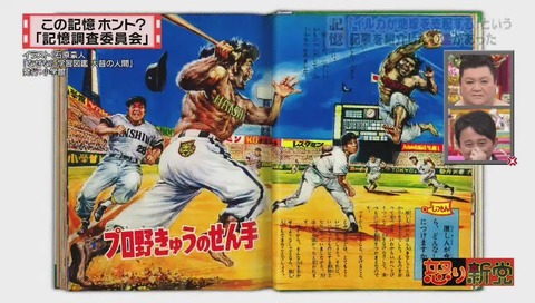 イルカがせめてきたぞっ の画像の真相