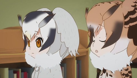 けものフレンズ 第7話
