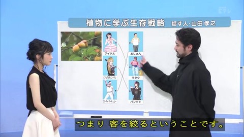 「植物に学ぶ生存戦略2」ウメの生存戦略