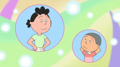 サザエさん「姉さんとぼく」カツオ「当分弟でいてやろうと思いました」