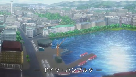 『キャプテン翼』最終回 シュナイダー