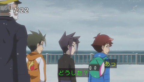 「新幹線変形ロボ シンカリオン」画像