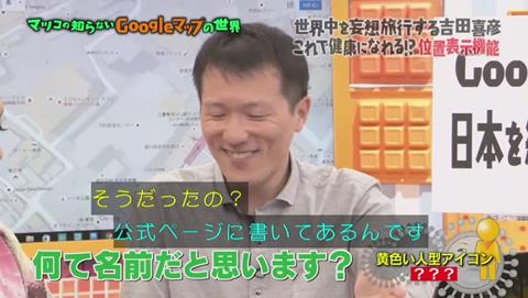 ストリートビュー 公式サイトにペグマン