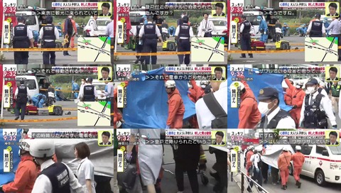 日本テレビ スッキリ 川崎市 登戸 無差別殺人 インタビュー