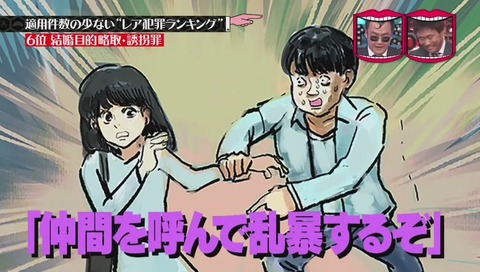 結婚目的略取・誘拐罪