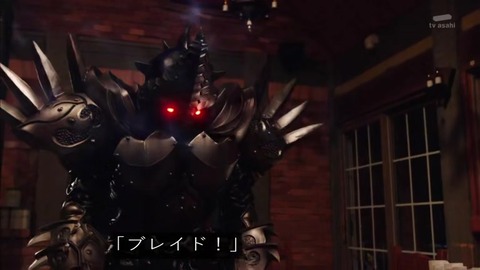 仮面ライダージオウ 29話 天音がアナザーブレイドに