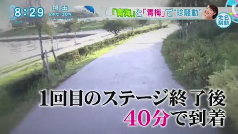 青海 青梅 紛らわしい地名 アイドル 遅刻 (242)