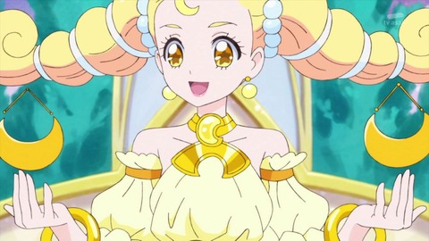 「スタートゥインクルプリキュア」8話