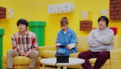 映画「君の名は。」地上波2回目 普通のCM
