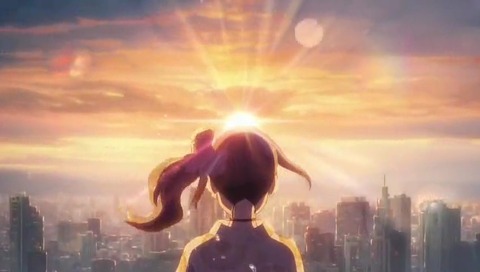映画「天気の子」CM