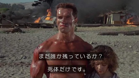 コマンドー 画像