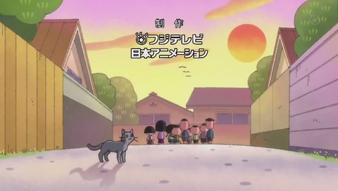 ちびまる子ちゃん 30周年SP 歴代エンディング映像