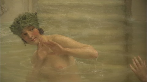 「日曜美術館 ヌードがまとうもの」画像