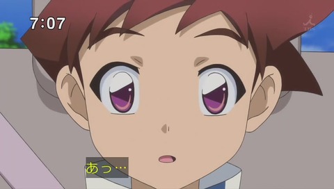 「新幹線変形ロボ シンカリオン」31話「発進!500TYPE EVA」画像