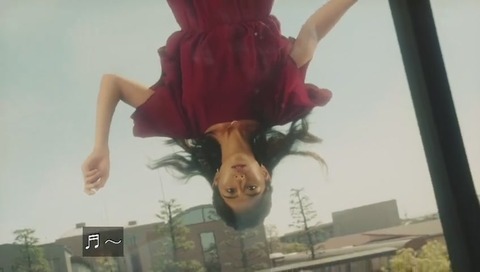「世にも奇妙な物語」2019年「さかさま少女のためのピアノソナタ」