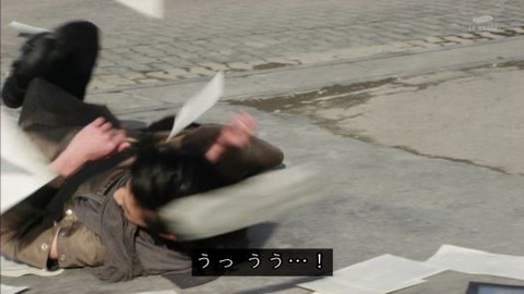 「仮面ライダージオウ」27話 ゲイツvsウォズ