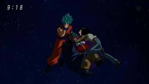 ドラゴンボール超 87話