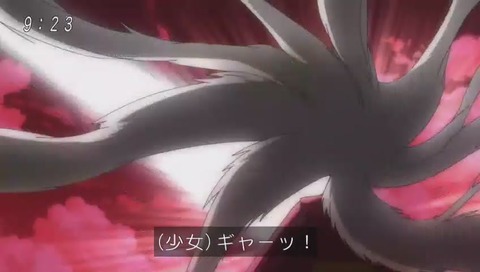 アニメ『ゲゲゲの鬼太郎』14話「まくら返しと幻の夢」画像
