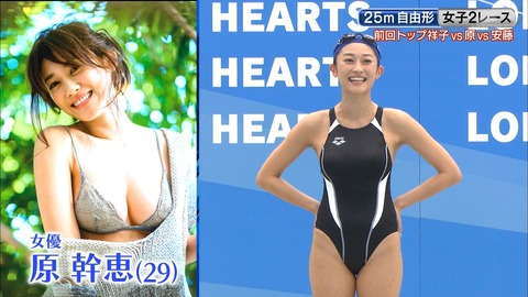 原幹恵