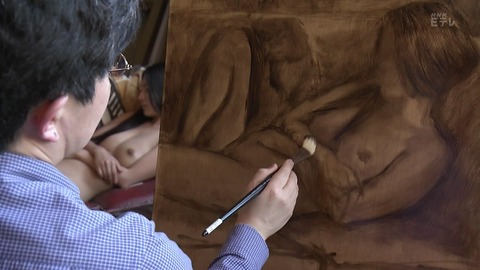 「日曜美術館」画像