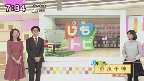 NHK神戸 垂水千佳