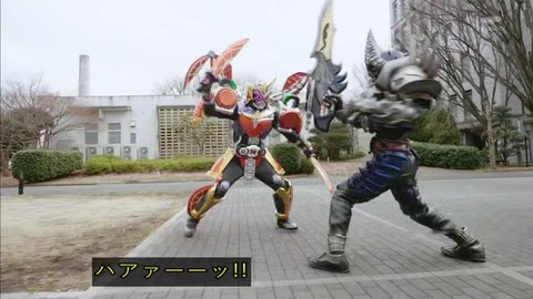 仮面ライダージオウ 29話