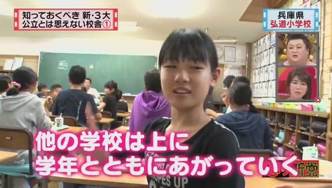 兵庫県 豊岡市立 弘道小学校 女子生徒