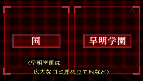 日曜劇場『小さな巨人』6話 画像 森友学園っぽい