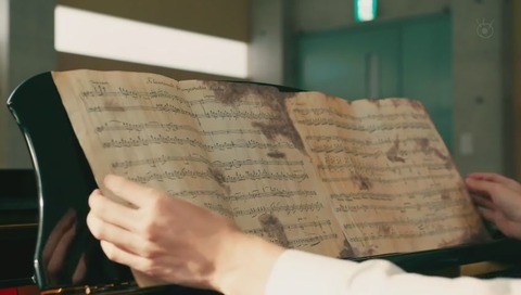 「世にも奇妙な物語」2019年「さかさま少女のためのピアノソナタ」