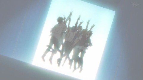 「KING OF PRISM -Shiny Seven Stars-」1話