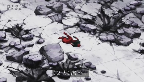 ドラゴンボール超(スーパー) 79話 バジルvsブウ